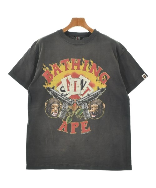 SAINT MICHAEL セントマイケル Tシャツ・カットソー メンズ 【古着】【中古】