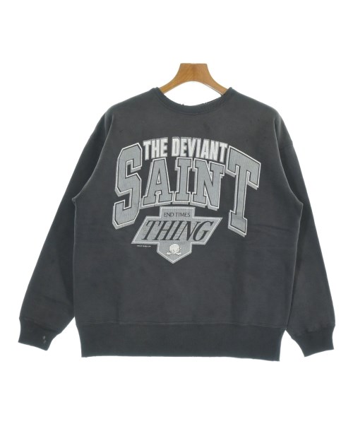 SAINT MICHAEL セントマイケル スウェット メンズ 【古着】【中古】