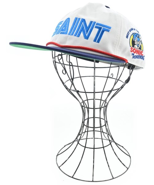 SAINT MICHAEL セントマイケル キャップ メンズ 【古着】【中古】