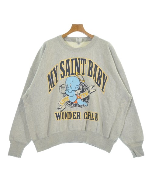 SAINT MICHAEL セントマイケル スウェット メンズ 【古着】【中古】