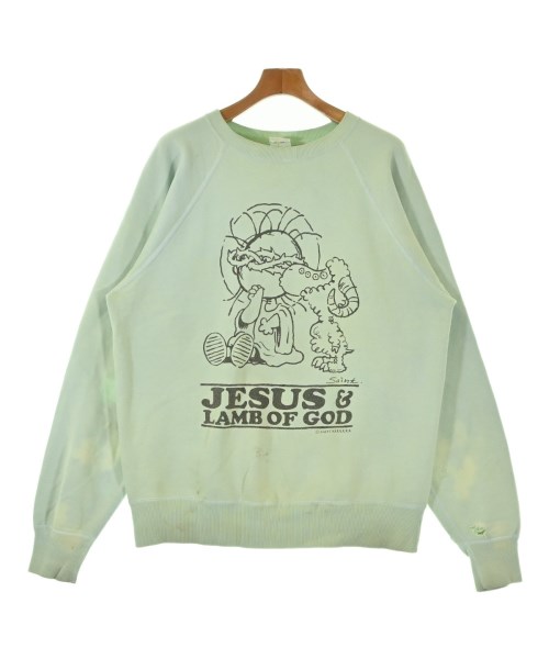 SAINT MICHAEL セントマイケル スウェット メンズ 【古着】【中古】