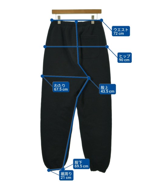 SAINT MICHAEL セントマイケル スウェットパンツ メンズ 【古着】【中古】_5