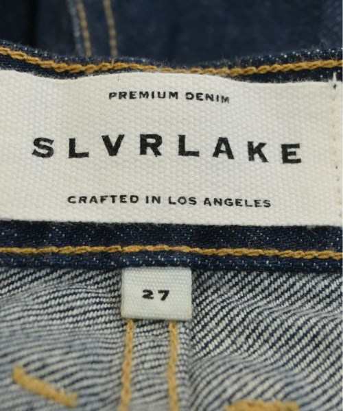 SLVRLAKE シルバーレイク デニムパンツ レディース 【古着】【中古】の