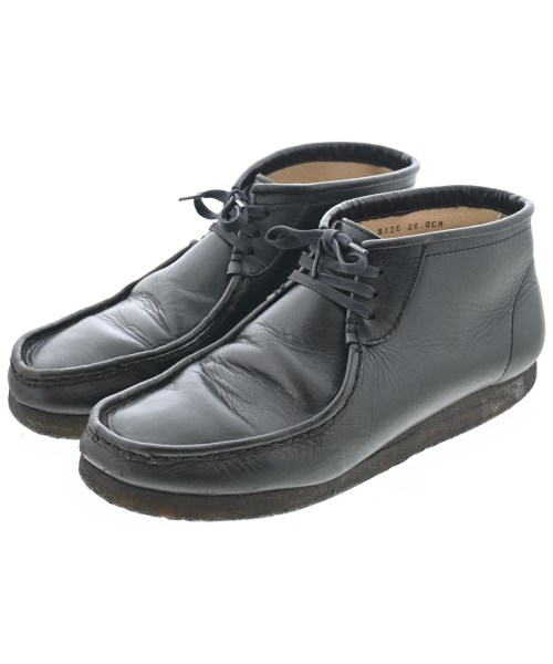STOCK NO ストックナンバー ブーツ メンズ 【古着】【中古】