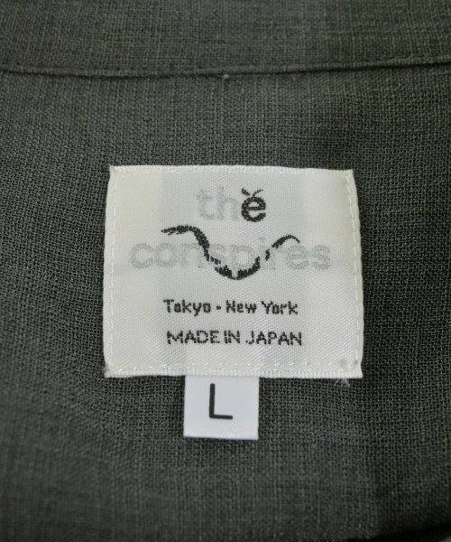 the conspires ザコンスパイアーズ カジュアルシャツ メンズ 【古着】【中古】_2