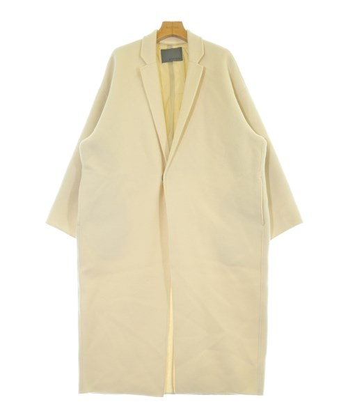 uncrave アンクレイヴ チェスターコート レディース 【古着】【中古】