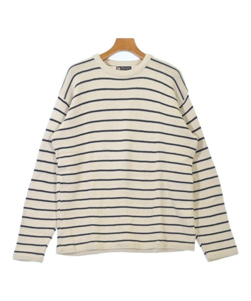 Binghamton Knitting ビンガムトンニッティング ニット・セーター メンズ 【古着】【中古】