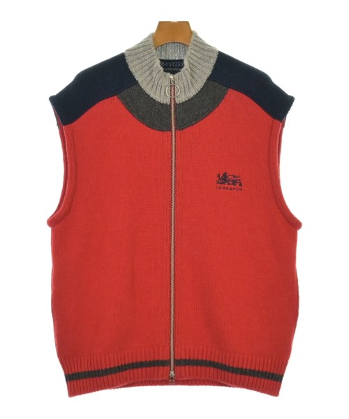 COGNOMEN コグノーメン ベスト メンズ 【古着】【中古】