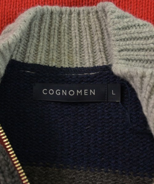 COGNOMEN コグノーメン ベスト メンズ 【古着】【中古】
