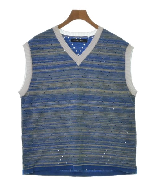 COGNOMEN コグノーメン ベスト メンズ 【古着】【中古】