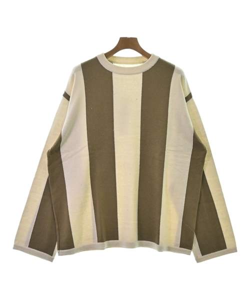 ISSUE THINGS イシューシング ニット・セーター メンズ 【古着】【中古】の通販は 18,400円