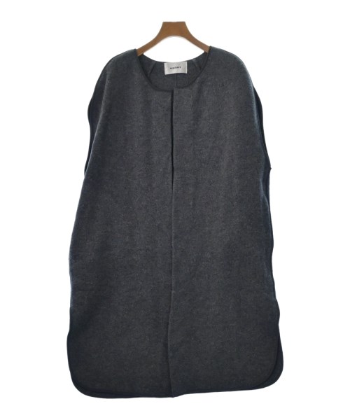 machatt マチャット　コート machatt マチャット リバーウールコート 美品 machatt ウールコート