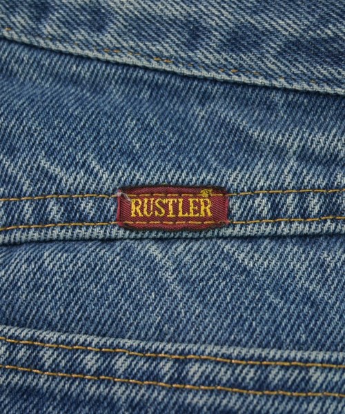 RUSTLER  ラストラー デニムパンツ メンズ 【古着】【中古】_2
