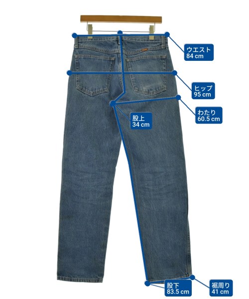 RUSTLER  ラストラー デニムパンツ メンズ 【古着】【中古】_5