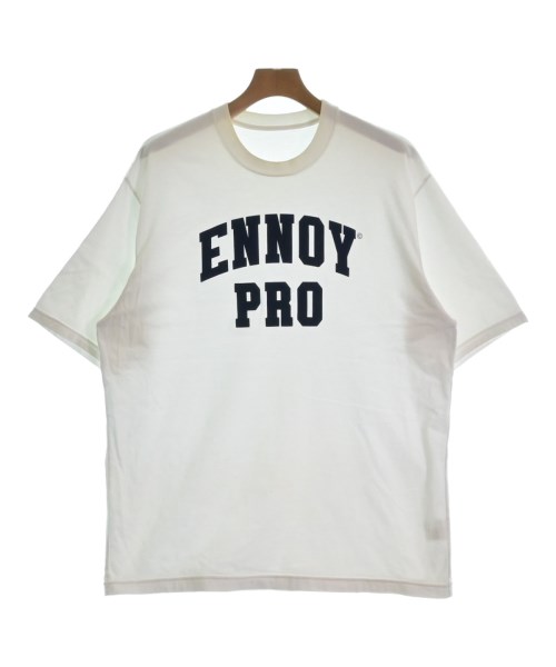 The Ennoy Professional エンノイプロフェッショナル Tシャツ・カットソー メンズ 【古着】【中古】の通販は