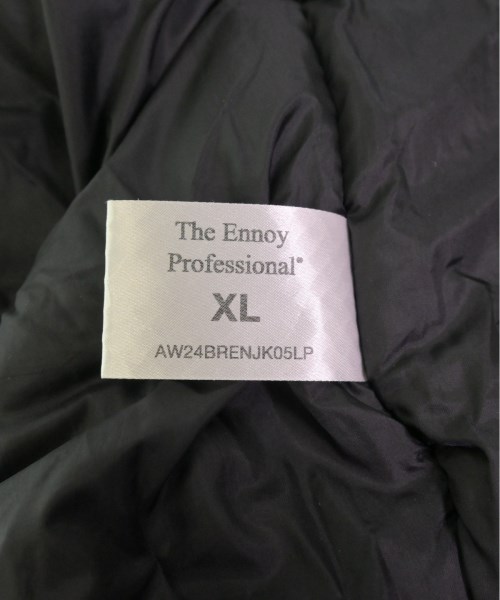 The Ennoy Professional エンノイプロフェッショナル ダウンジャケット/ダウンベスト メンズ 【古着】【中古】_3