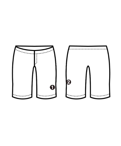 The Ennoy Professional エンノイプロフェッショナル ショートパンツ メンズ 【古着】【中古】_8