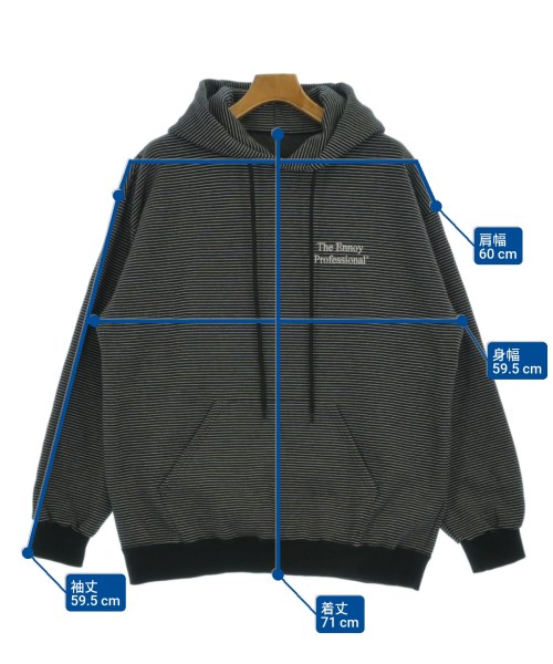 The Ennoy Professional エンノイプロフェッショナル パーカー メンズ 【古着】【中古】_5