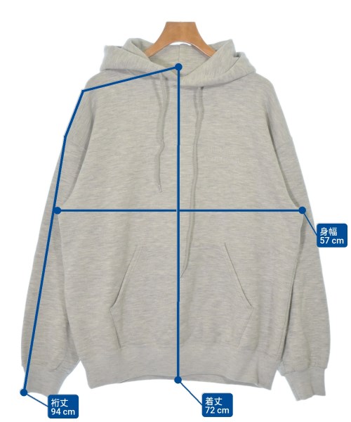 The Ennoy Professional エンノイプロフェッショナル パーカー メンズ 【古着】【中古】_7