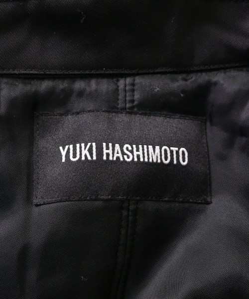 YUKI HASHIMOTO ユキハシモト ダウンコート メンズ 【古着】【中古】の