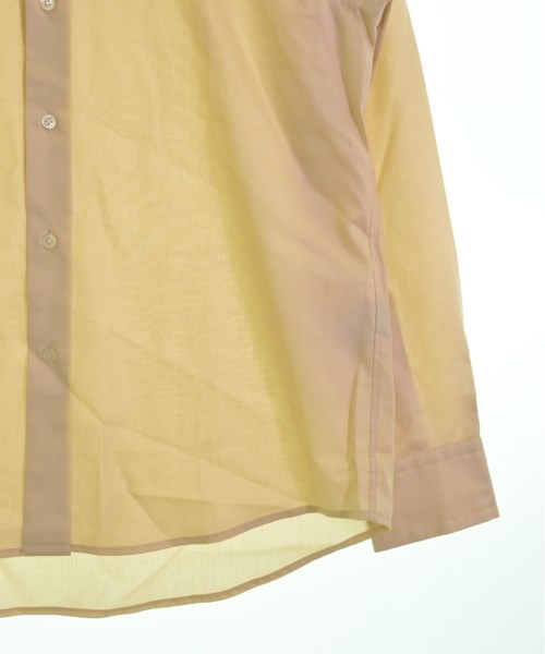 YUKI HASHIMOTO ユキハシモト カジュアルシャツ メンズ 【古着】【中古