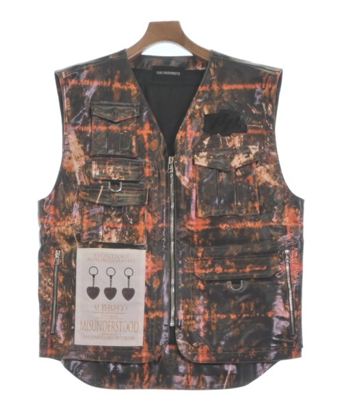 YUKI HASHIMOTO ユキハシモト ブルゾン（その他） メンズ 【古着】