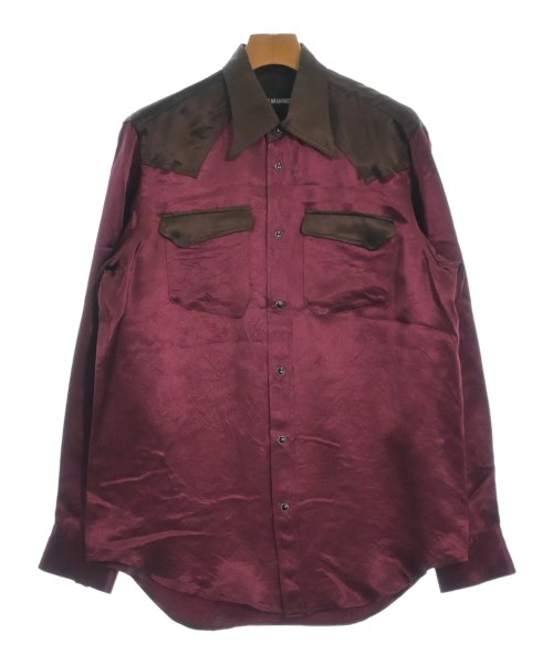 YUKI HASHIMOTO ユキハシモト カジュアルシャツ メンズ 【古着】【中古】