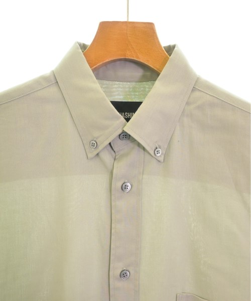 YUKI HASHIMOTO カジュアルシャツ メンズ ユキハシモト 中古 古着