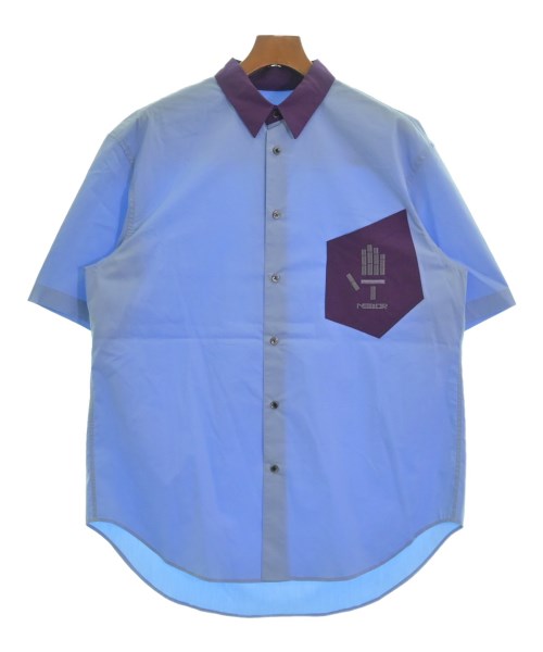 YUKI HASHIMOTO ユキハシモト カジュアルシャツ メンズ 【古着】【中古】
