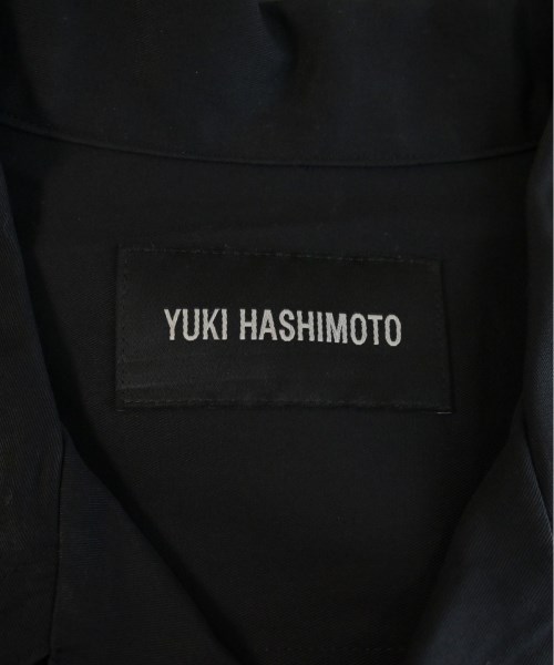 YUKI HASHIMOTO ユキハシモト カジュアルシャツ メンズ 【古着】【中古】の通販は