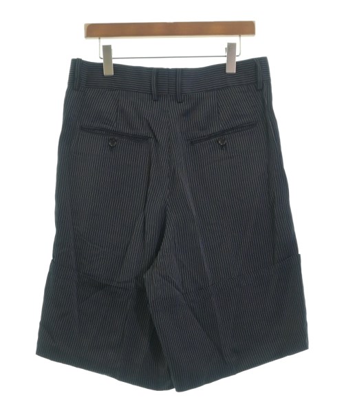 YUKI HASHIMOTO SHORT ハーフパンツ YUKI HASHIMOTO ショートパンツ -(L位) グレー(ストライプ)