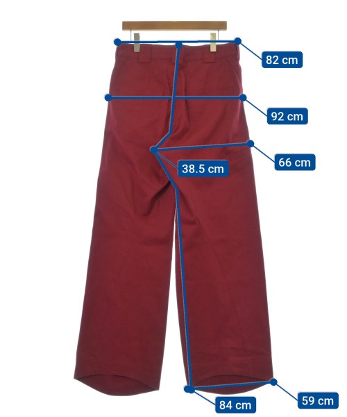 YUKI HASHIMOTO パンツ（その他） メンズ ユキハシモト 中古 古着