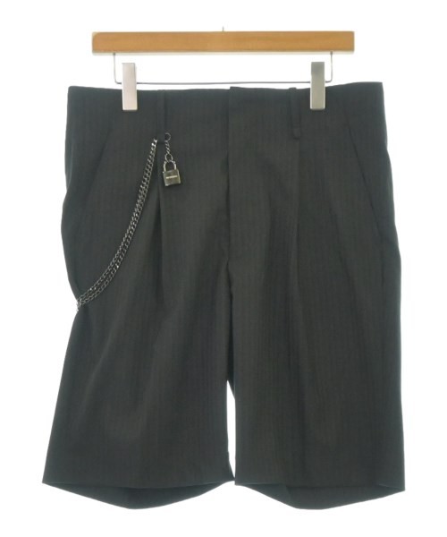 CHULA WEAR 水着 ショートパンツ 黒 26 17inchレングス安く