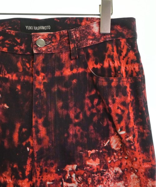 YUKI HASHIMOTO ユキハシモト デニムパンツ メンズ 【古着】【中古】