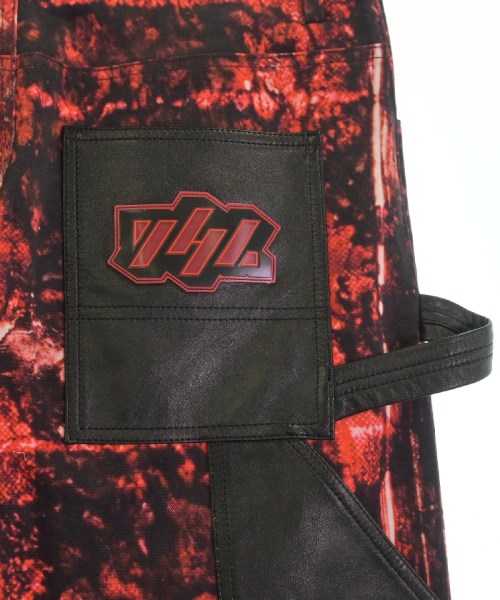 YUKI HASHIMOTO ユキハシモト デニムパンツ メンズ 【古着】【中古】