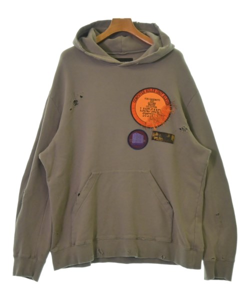 YUKI HASHIMOTO ユキハシモト パーカー メンズ 【古着】【中古】