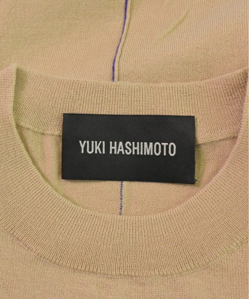 YUKI HASHIMOTO ユキハシモト ニット・セーター メンズ 【古着