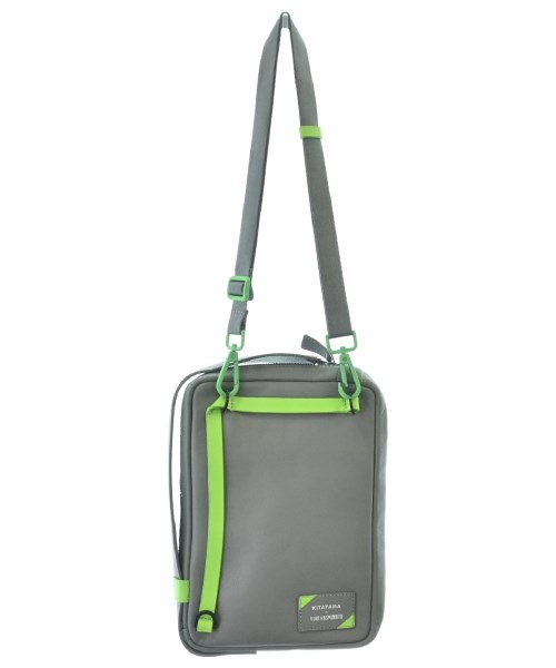 YUKI HASHIMOTO ユキハシモト ショルダーバッグ メンズ 【古着】【中古】