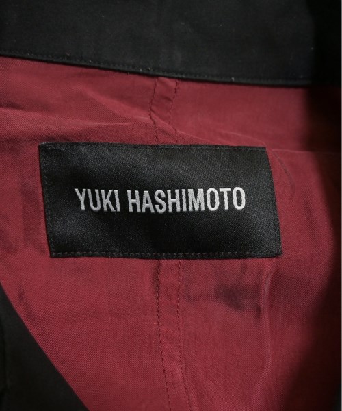 YUKI HASHIMOTO ユキハシモト カジュアルシャツ メンズ 【古着】【中古】_2