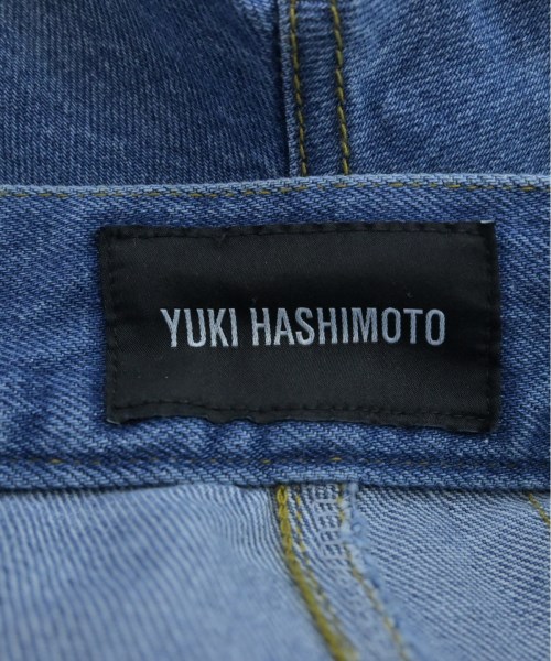 YUKI HASHIMOTO ユキハシモト デニムパンツ メンズ 【古着】【中古】_2