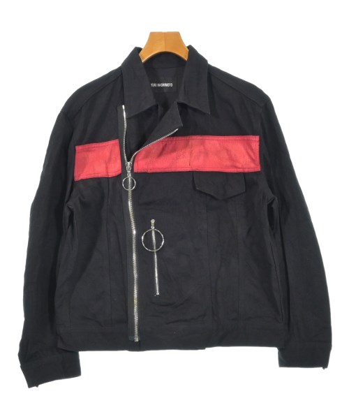 YUKI HASHIMOTO ユキハシモト デニムジャケット メンズ 【古着】【中古】