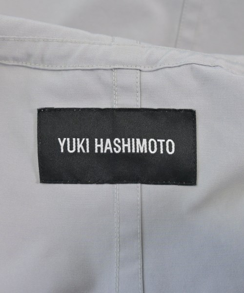 YUKI HASHIMOTO ユキハシモト ブルゾン メンズ 【古着】【中古】_2