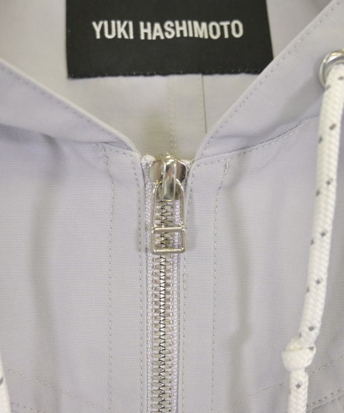 YUKI HASHIMOTO ユキハシモト ブルゾン メンズ 【古着】【中古】_3