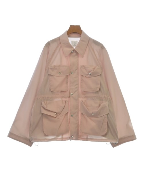 yuw ユウ ブルゾン（その他） レディース 【古着】【中古】の通販は 5,500円