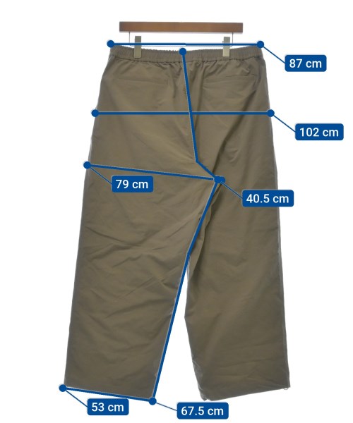 DAIWA PIER39 ダイワピア39 パンツ（その他） メンズ 【古着