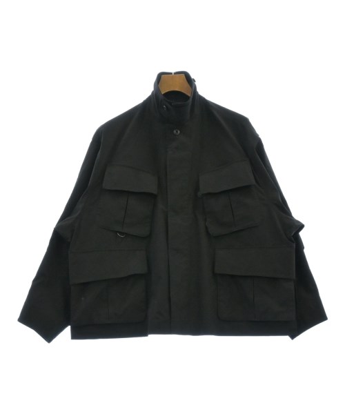 DAIWA PIER39 ダイワピア３９ ミリタリーブルゾン メンズ 【古着】【中古】