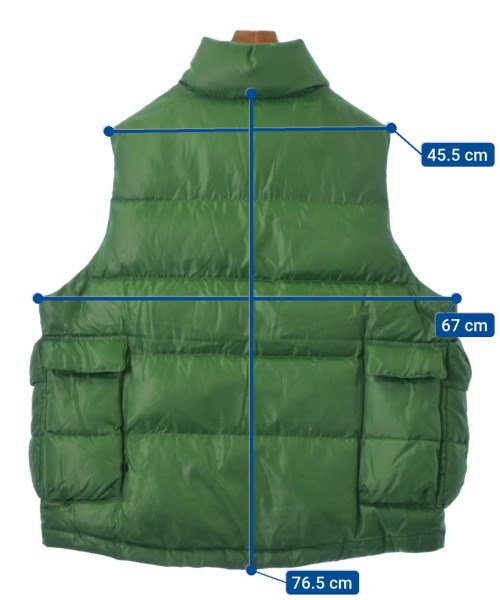 DAIWA PIER39 ダイワピア39 ダウンジャケット/ダウンベスト メンズ