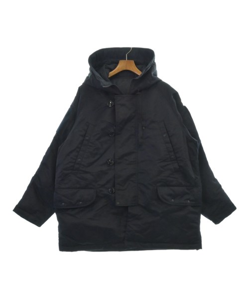 ALMOSTBLACK モッズコート サイズ2 ALMOSTBLACK (オールモストブラック) 