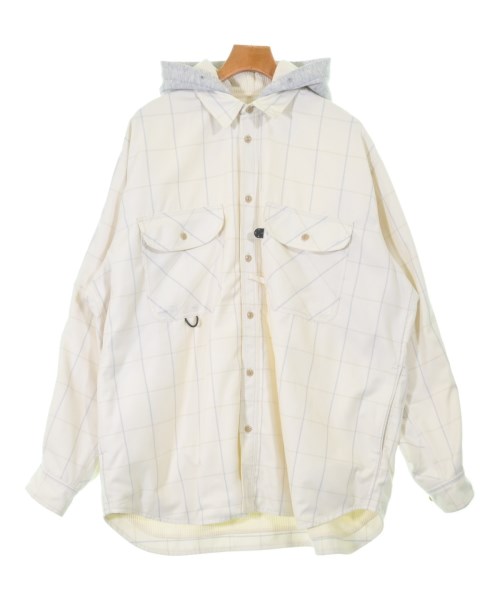 DAIWA PIER39 ダイワピア３９ カジュアルシャツ メンズ 【古着】【中古】