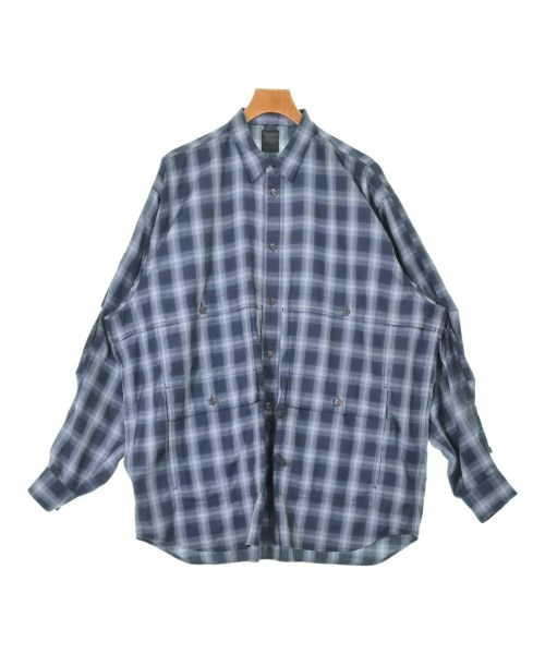 DAIWA PIER39 ダイワピア３９ カジュアルシャツ メンズ 【古着】【中古】